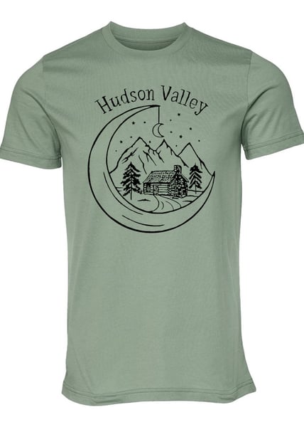 Image of Hudson Valley Moon Tee