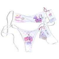 Image 1 of BARBIE SHAMPOOCHIE bikini · (only in Venus in Tokio)