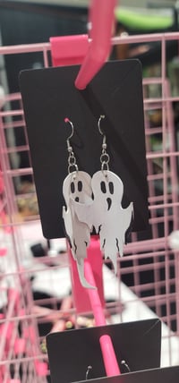 Image 4 of Spooky Earings!