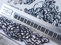 Image 1 of Silver Tones Stationery Gift Bundle