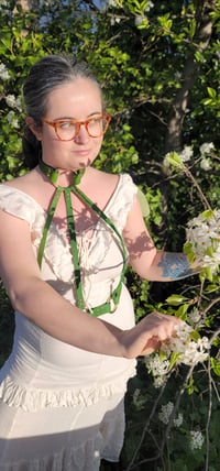 Image 3 of The Luna Chest Harness