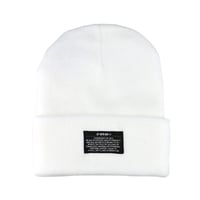 Image 8 of O'WEAR® Black Spirit Label Beanies