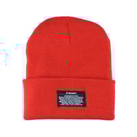 Image 2 of O'WEAR® Black Spirit Label Beanies