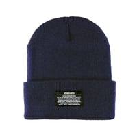 Image 10 of O'WEAR® Black Spirit Label Beanies