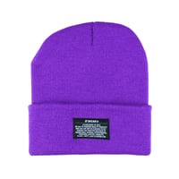 Image 6 of O'WEAR® Black Spirit Label Beanies