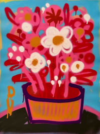Pink Floral