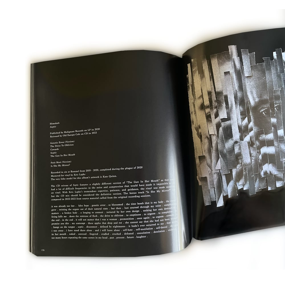 Sex Works by Ester Kärkkäinen (Himukalt)