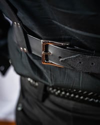 Image 3 of The Gunslinger- Harness(Harness only, collar not included)