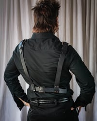 Image 4 of The Gunslinger- Harness(Harness only, collar not included)