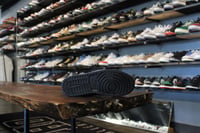 Image 2 of Air Jordan I (1) Mid "Hyper Royal/Blk"
