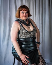 Image 2 of Freya- Harness w/collar