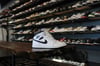 Air Jordan I (1) Mid "Wht/Blk/Wht"