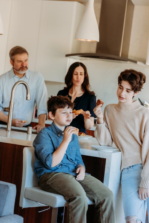 Image of NEW! In (your) Home lifestyle mini sessions