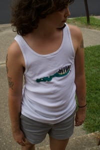 Image 1 of Hair Brush Tank