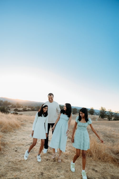 Image of Sunset Hills Palo Alto Full Sessions