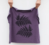 Image 2 of Fern Loose Fit Boxy Tee