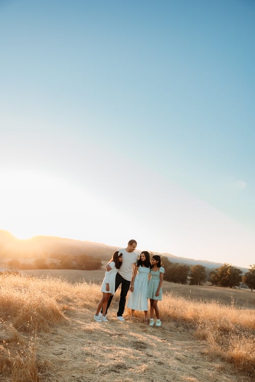 Image of Sunset Hills Palo Alto Full Sessions