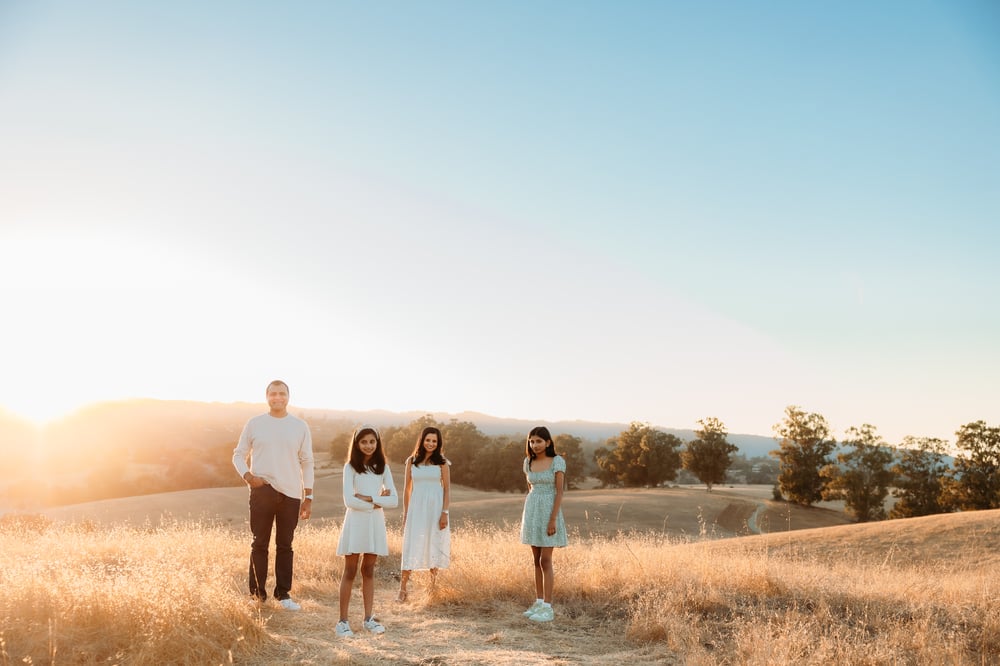 Image of Sunset Hills Palo Alto Full Sessions