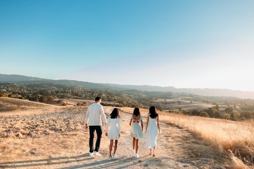 Image of Sunset Hills Palo Alto Full Sessions