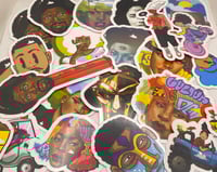 Image 3 of Blind Box vol.2 - Sticker x Print
