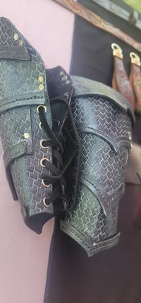 Image 2 of Dragon Bracers