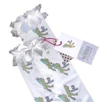 Image 3 of I'M NO PRINCESS TINKER socks · (only in Venus in Tokio)