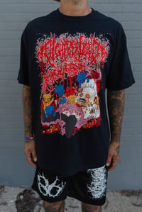 Image 1 of xEIGHTY-SIXEDx x MAULED Tour Shirt