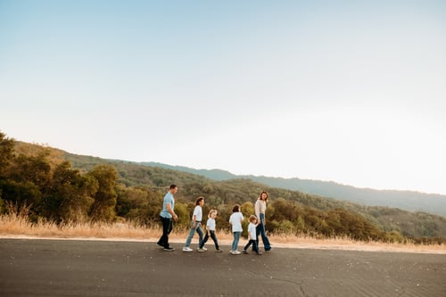 Image of Palo Alto Park Sunset Sessions