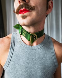 Image 1 of Choking Play Collar