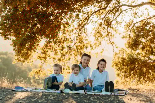 Image of Palo Alto Park Sunset Sessions