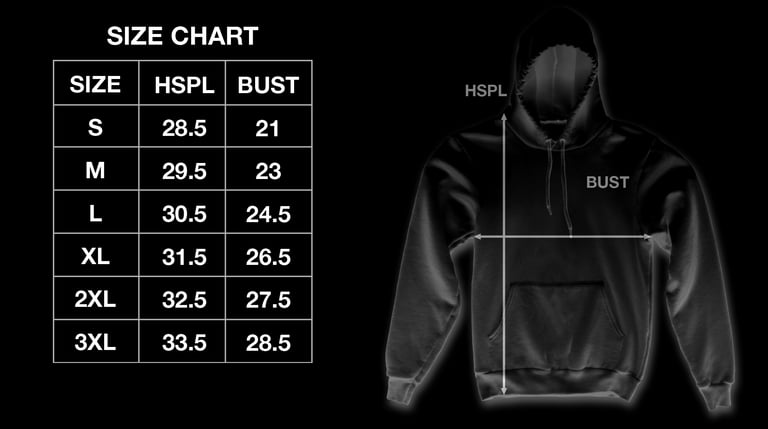 BLACK CHERRY " SKETCHY DICE " - BLACK HEAVYWEIGHT HOODIE Image 2