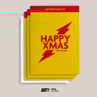 RUSH Xmas Card Multipack (10 cards)