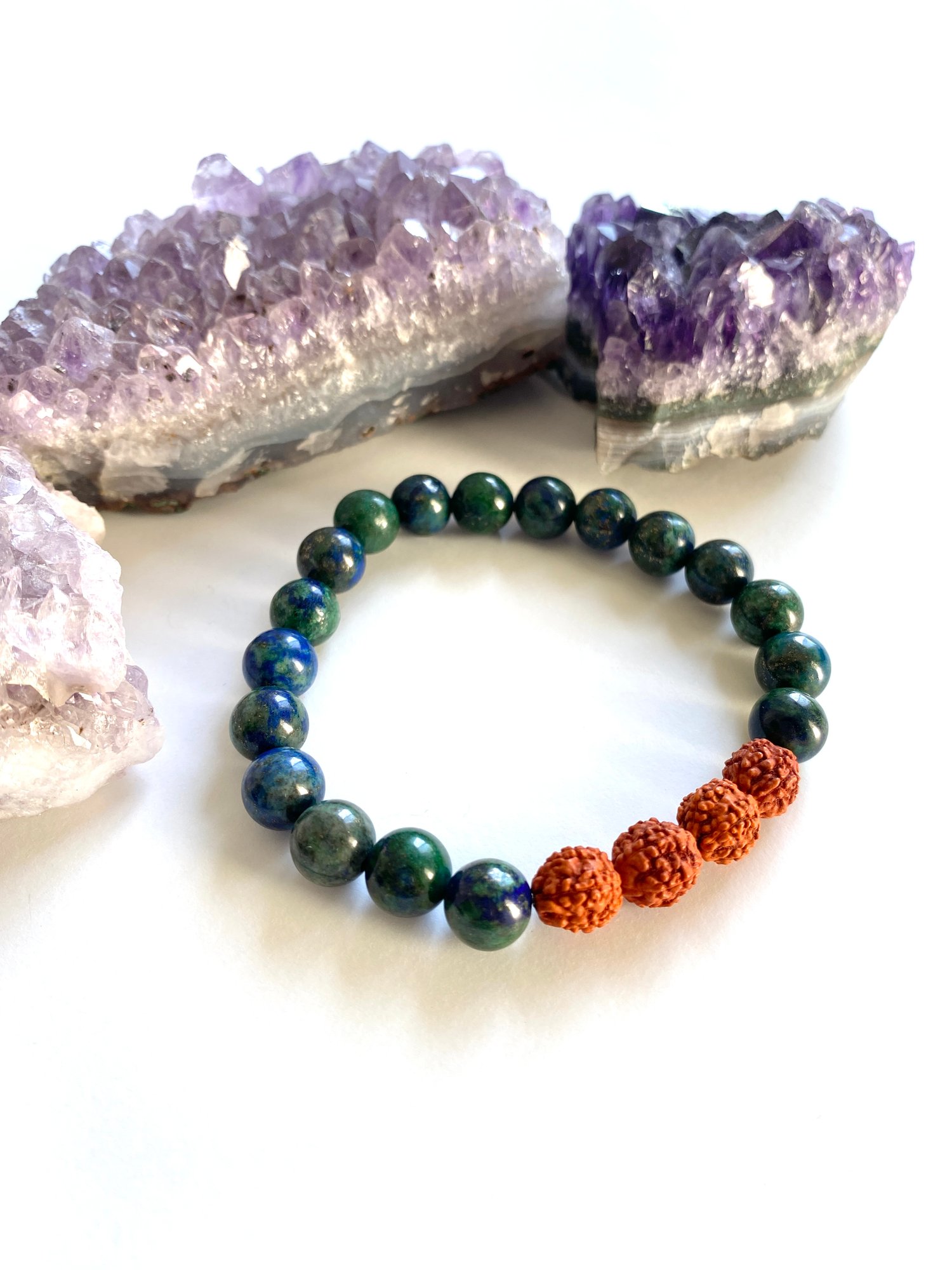 Image of Azurite Bracelet