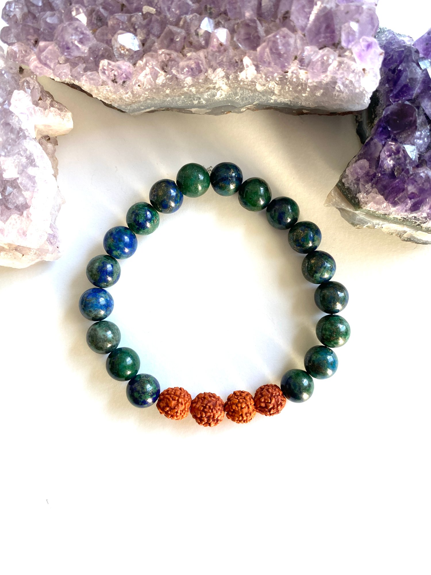 Image of Azurite Bracelet