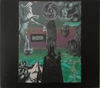 Reptile Womb – Iormungandr-Swa CD (Bestial Burst)