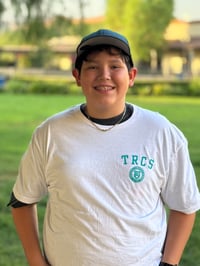 Image 2 of TRCS Logo t-shirt