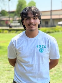 Image 1 of TRCS Logo t-shirt