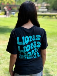 Image 1 of Lions on the Back