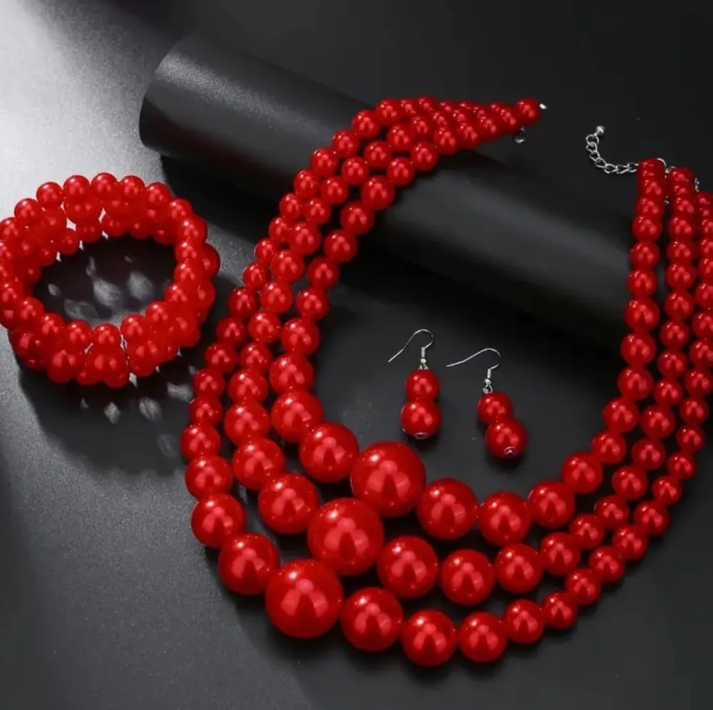 Image of Beads of Transformation Set