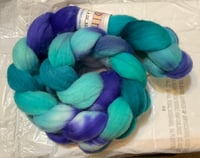 Targhee Wool Top – 100% – 4 oz - SKU-26
