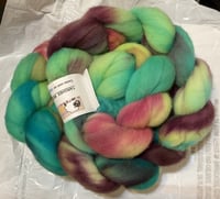 Targhee Wool Top – 100% – 4 oz - SKU-31