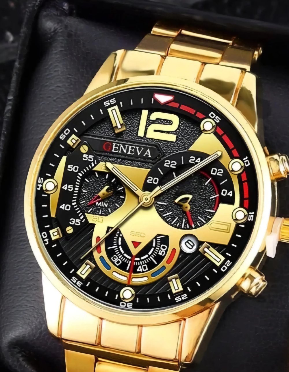 Image of Timeless Strength Men's Watch