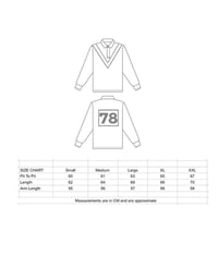 Image 4 of Eric Rugby Inspired Jersey 