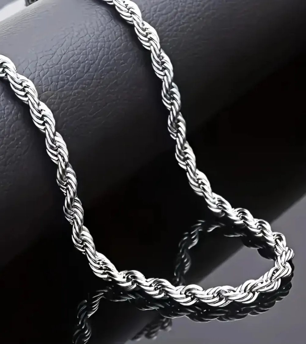 Image of Kindness Rope Necklace