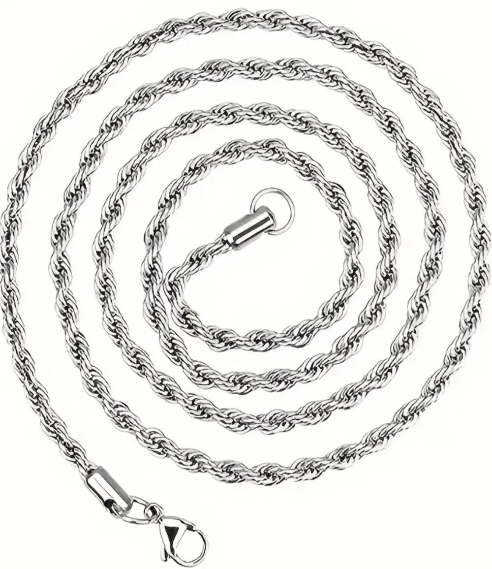 Image of Kindness Rope Necklace