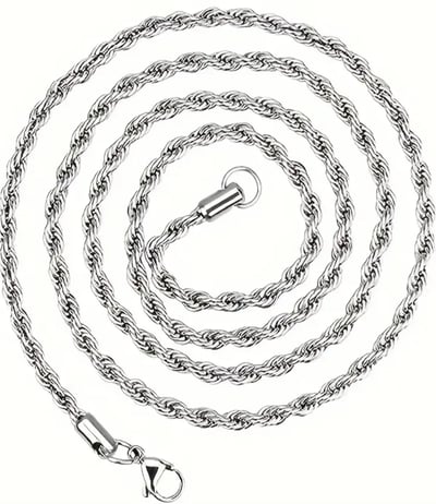 Image of Kindness Rope Necklace