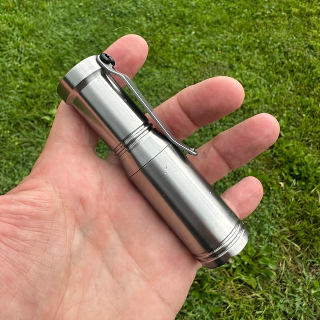 Saturn Clean - 18350 Cell