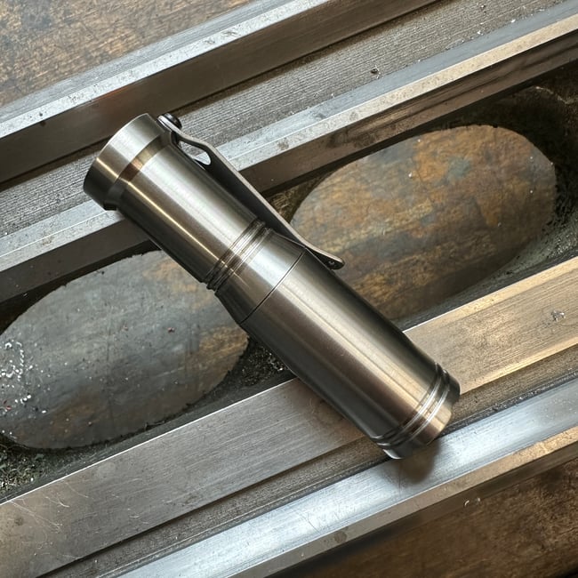 Saturn Clean - 18350 Cell