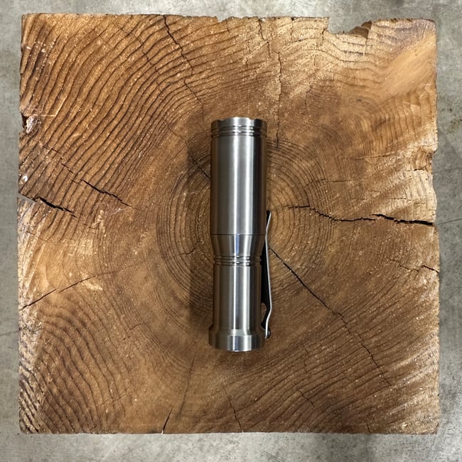 Saturn Clean - 18350 Cell