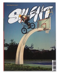 Image 1 of Silent Magazine Issue 8